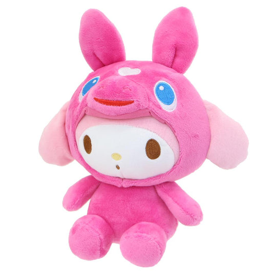 プラッシュドール ぬいぐるみ マイメロディ ロディxサンリオキャラクターズ サンリオ プレゼント
