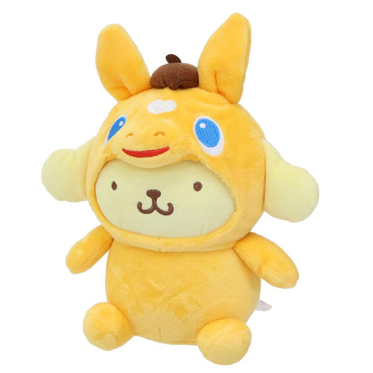 プラッシュドール ぬいぐるみ ポムポムプリン ロディxサンリオキャラクターズ サンリオ プレゼント