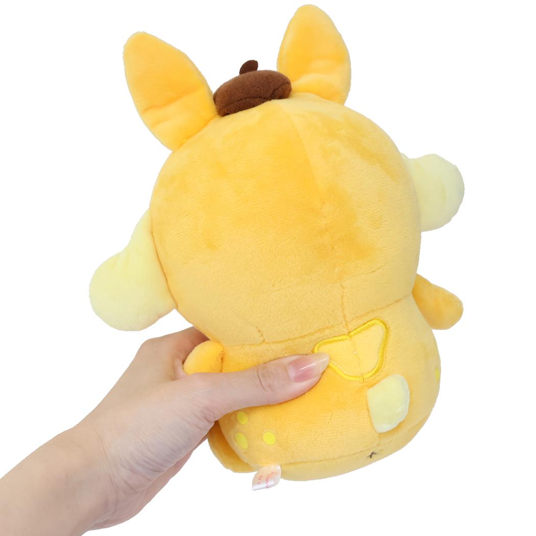 プラッシュドール ぬいぐるみ ポムポムプリン ロディxサンリオキャラクターズ サンリオ プレゼント