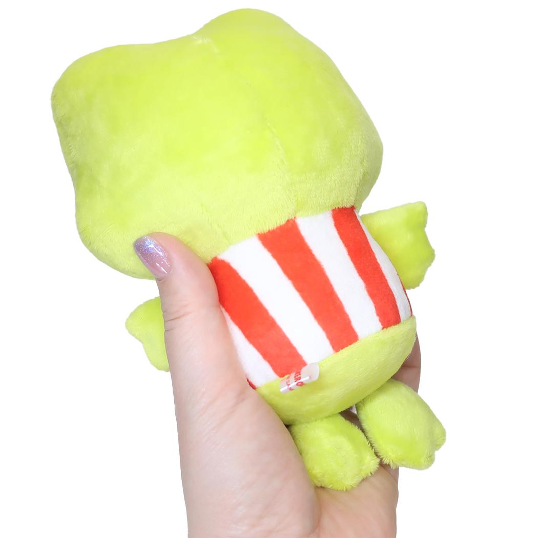 お座りぬいぐるみ ぬいぐるみ けろけろけろっぴ 足ぶらシリーズ サンリオ ケイカンパニー プレゼント かわいい プラッシュドール