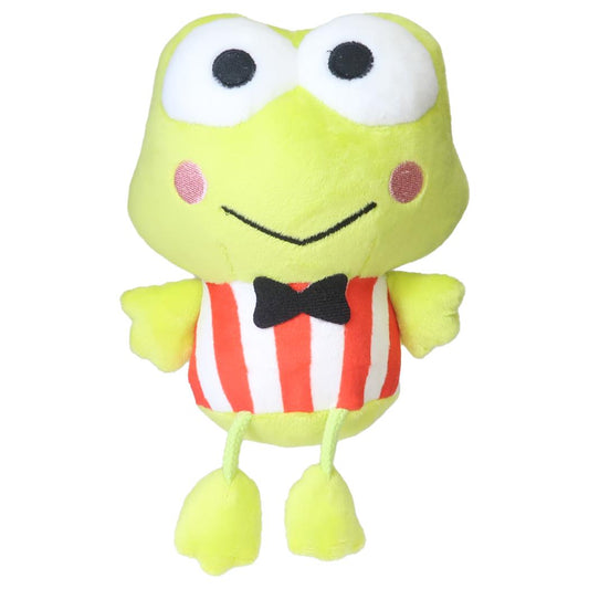 お座りぬいぐるみ ぬいぐるみ けろけろけろっぴ 足ぶらシリーズ サンリオ ケイカンパニー プレゼント かわいい プラッシュドール