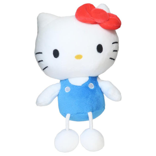 お座りぬいぐるみ ぬいぐるみ ハローキティ 足ぶらシリーズ サンリオ ケイカンパニー プレゼント かわいい プラッシュドール