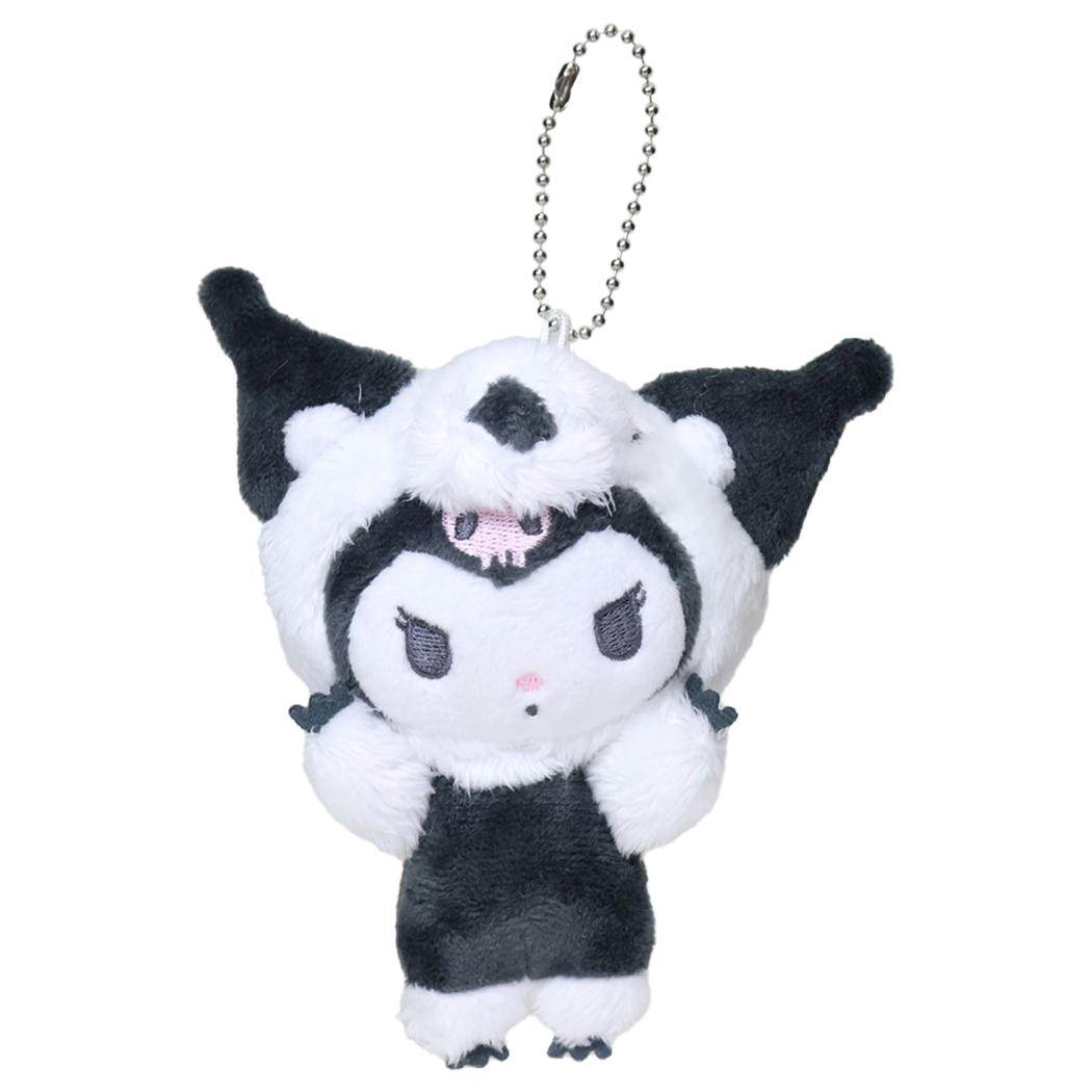 ボールチェーンマスコット マスコット クロミ バンザイシリーズ アリクイ サンリオ プレゼント かわいい ミニぬいぐるみ