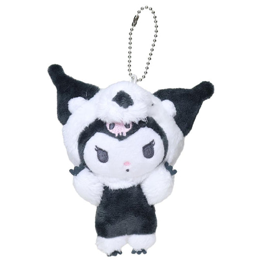 ボールチェーンマスコット マスコット クロミ バンザイシリーズ アリクイ サンリオ プレゼント かわいい ミニぬいぐるみ