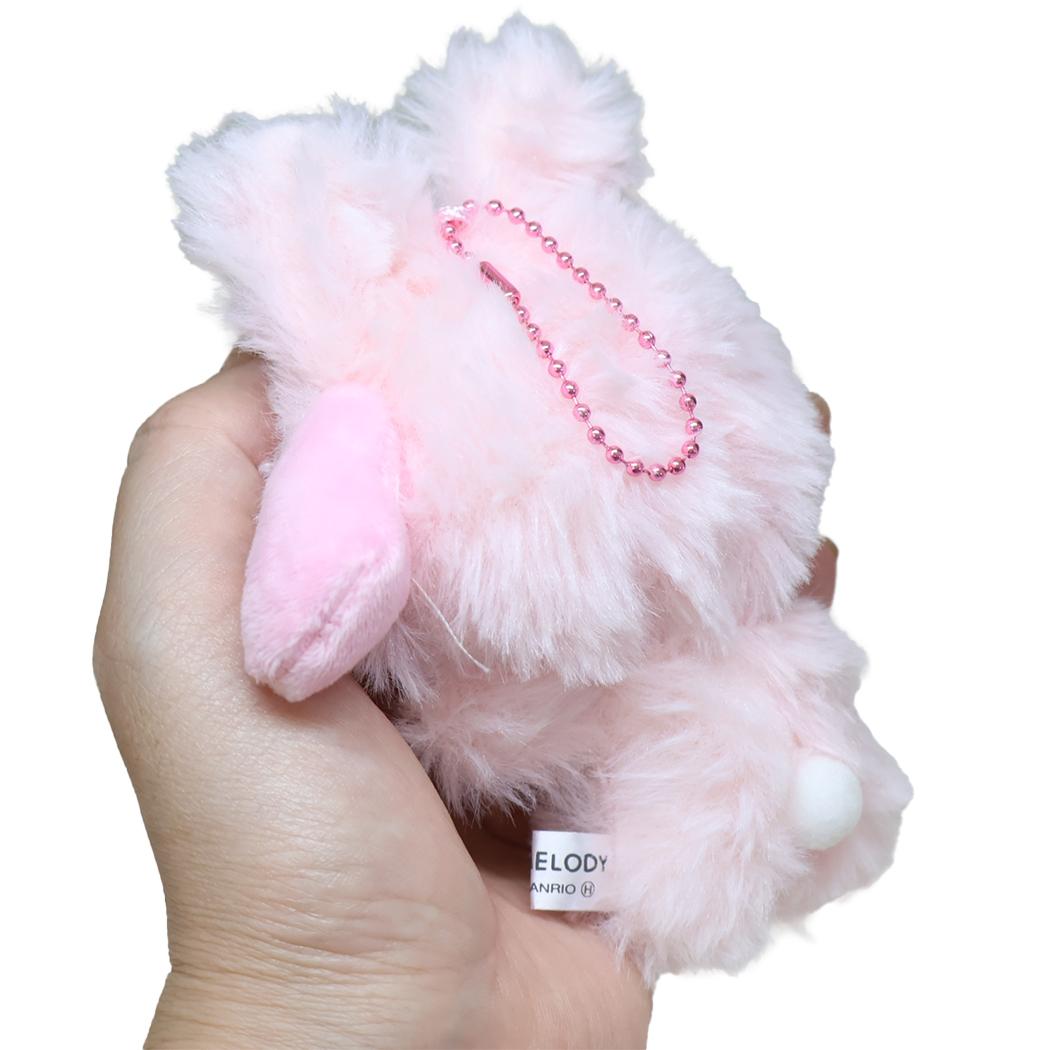 ボールチェーンマスコット マスコット マイメロディ バンザイシリーズ ウサギ サンリオ プレゼント かわいい ミニぬいぐるみ