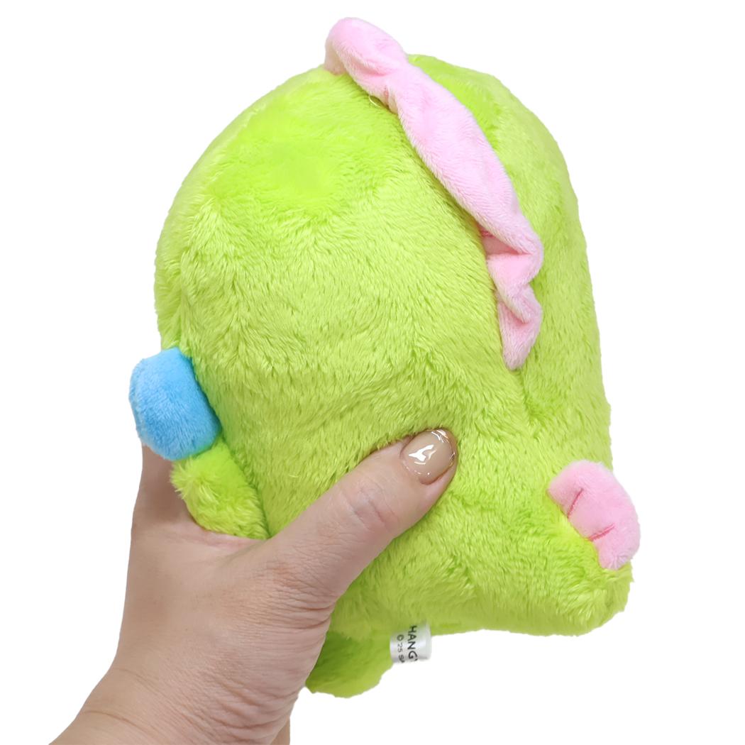 プラッシュドール ぬいぐるみ ハンギョドン バンザイシリーズ きょうりゅう サンリオ プレゼント