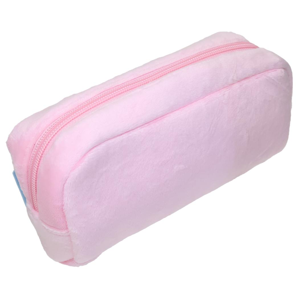 スクエアポーチ ペンケース マイメロディ バンザイシリーズ ウサギ サンリオ 化粧ポーチ 小物入れ 筆箱
