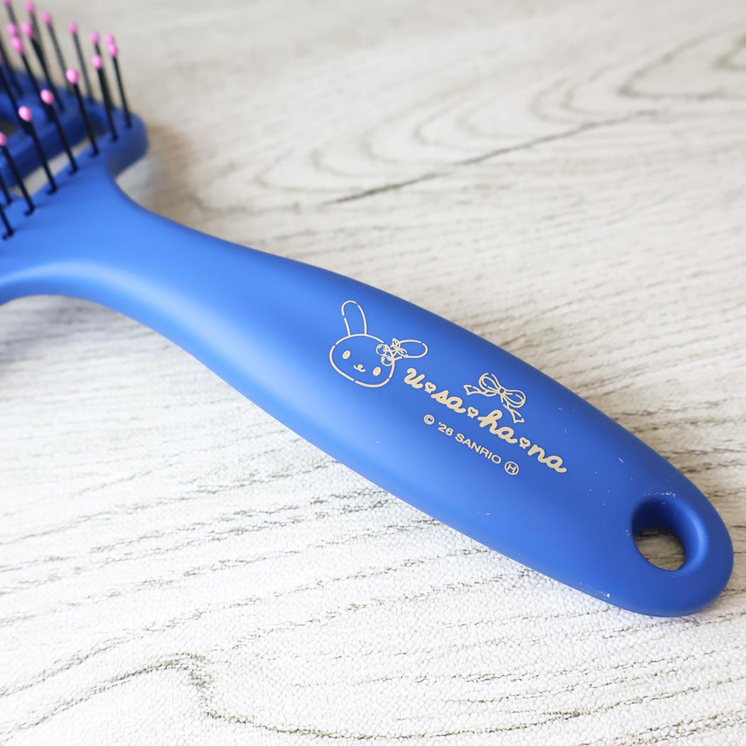 ウサハナ ヘアブラシ ドライヘアブラシ サンリオ