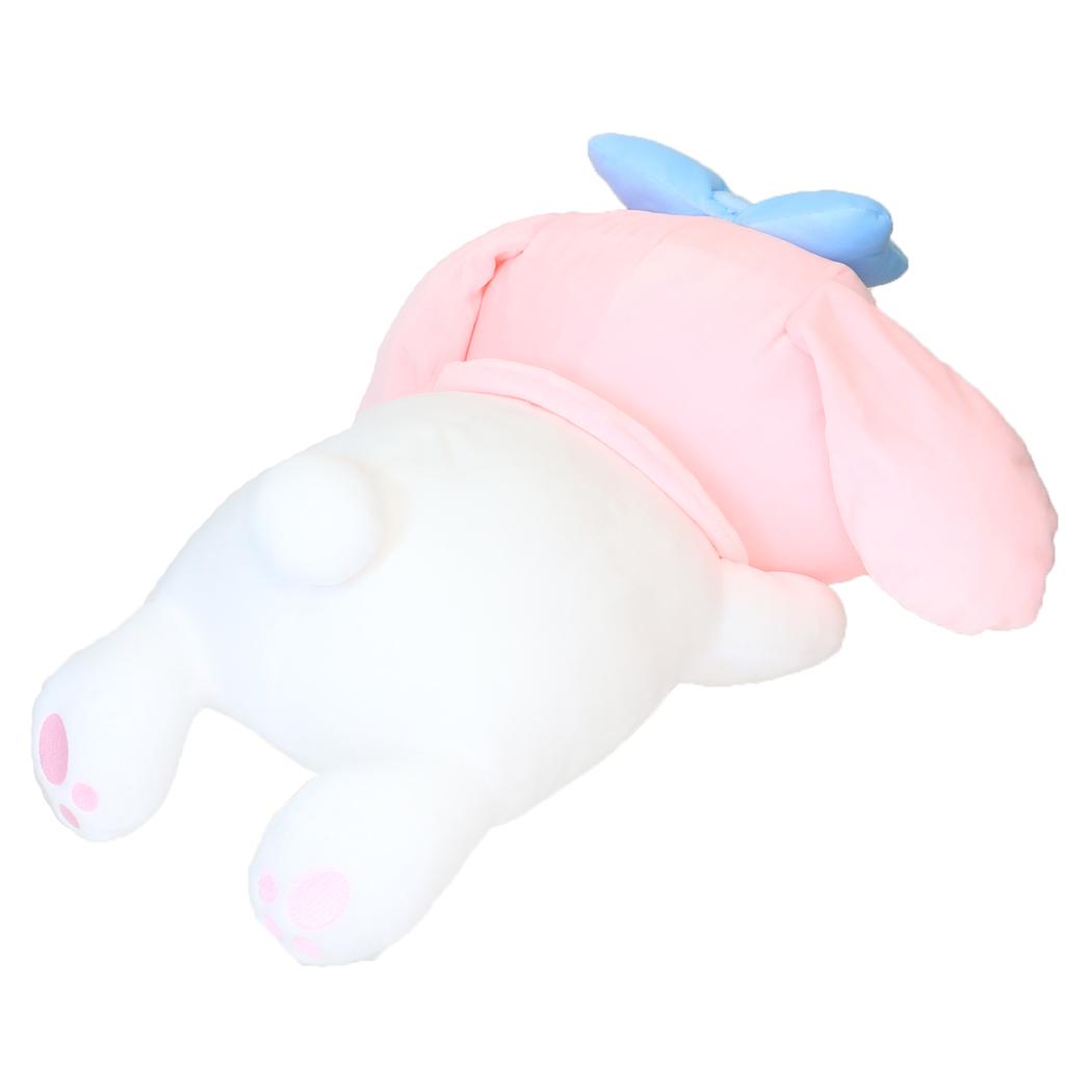 寝そべり抱きまくら ぬいぐるみクッション マイメロディ サンリオ ケイカンパニー プレゼント