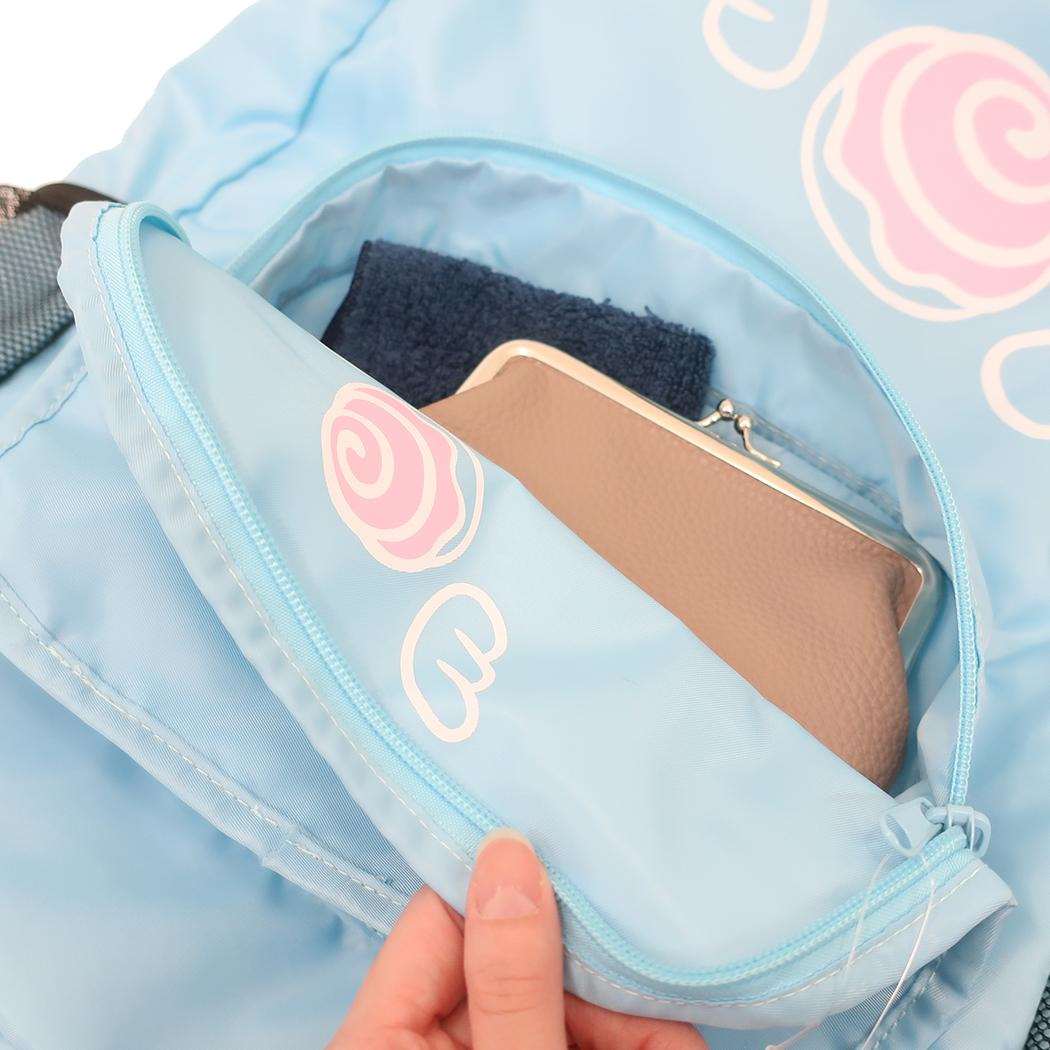 折りたたみリュック デイパック シナモロール サンリオ ケイカンパニー リュックサック