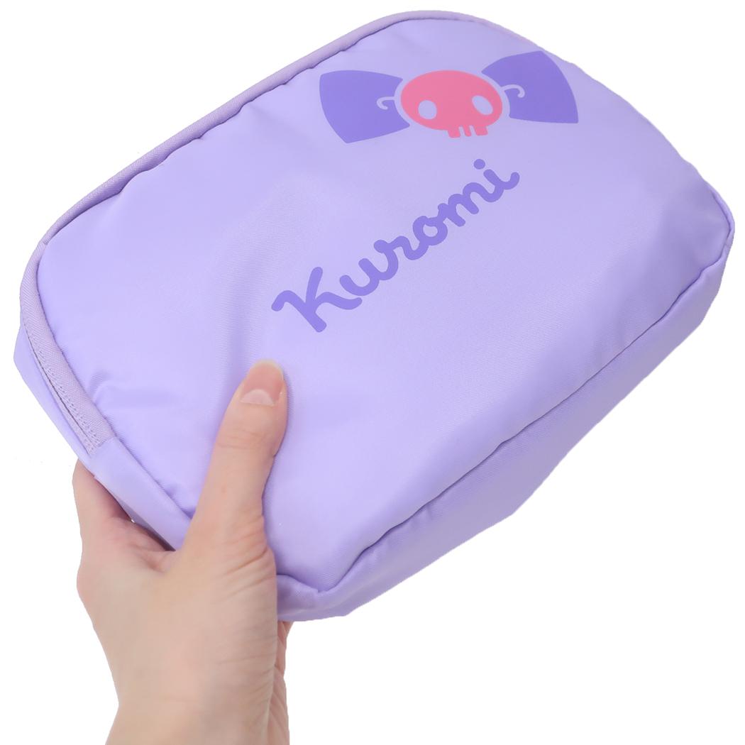 折りたたみリュック デイパック クロミ サンリオ ケイカンパニー リュックサック