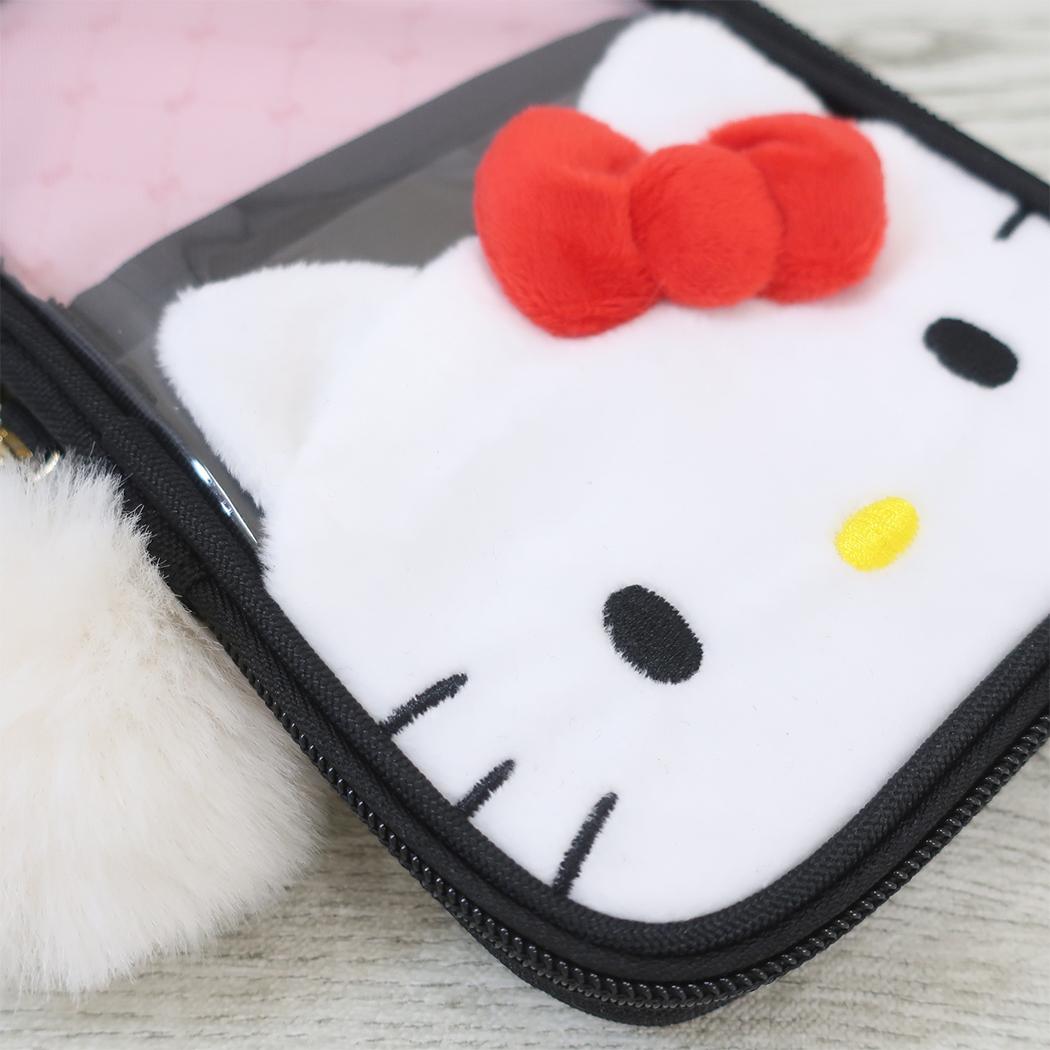 PVCショルダーバッグ 斜め掛けかばん ハローキティ サンリオ ミニショルダー