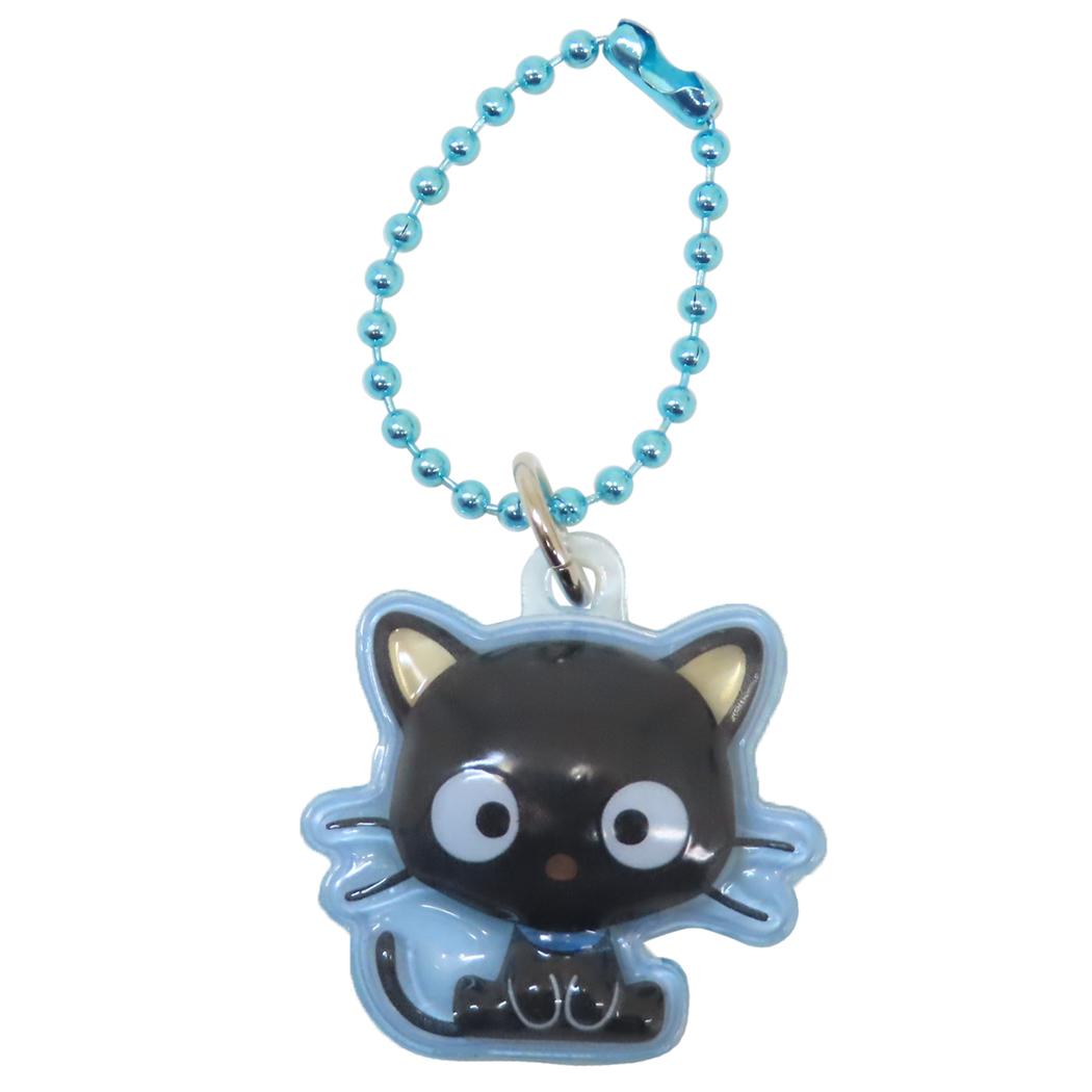ぷっくりったいプチボールチェーン キーホルダー チョコキャット サンリオ プレゼント かわいい メール便可