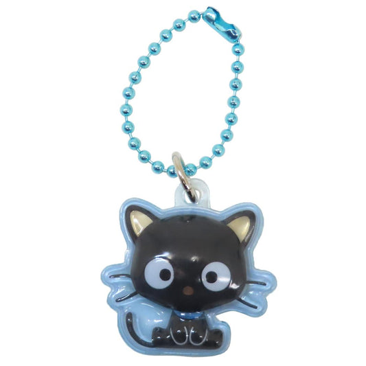 ぷっくりったいプチボールチェーン キーホルダー チョコキャット サンリオ プレゼント かわいい メール便可