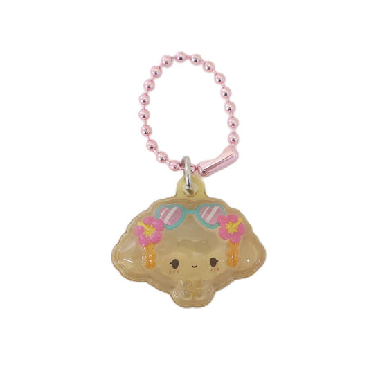 サンリオキャラクターズ キーホルダー ぷっくりったいプチボールチェーン こぎみゅん Sanrio