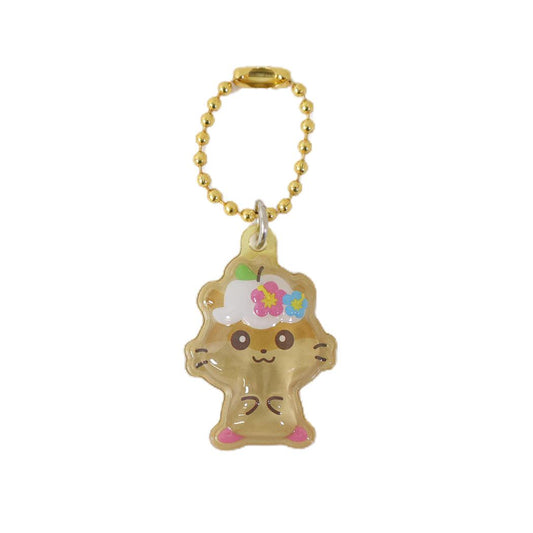 サンリオキャラクターズ キーホルダー ぷっくりったいプチボールチェーン コロコロクリリン Sanrio
