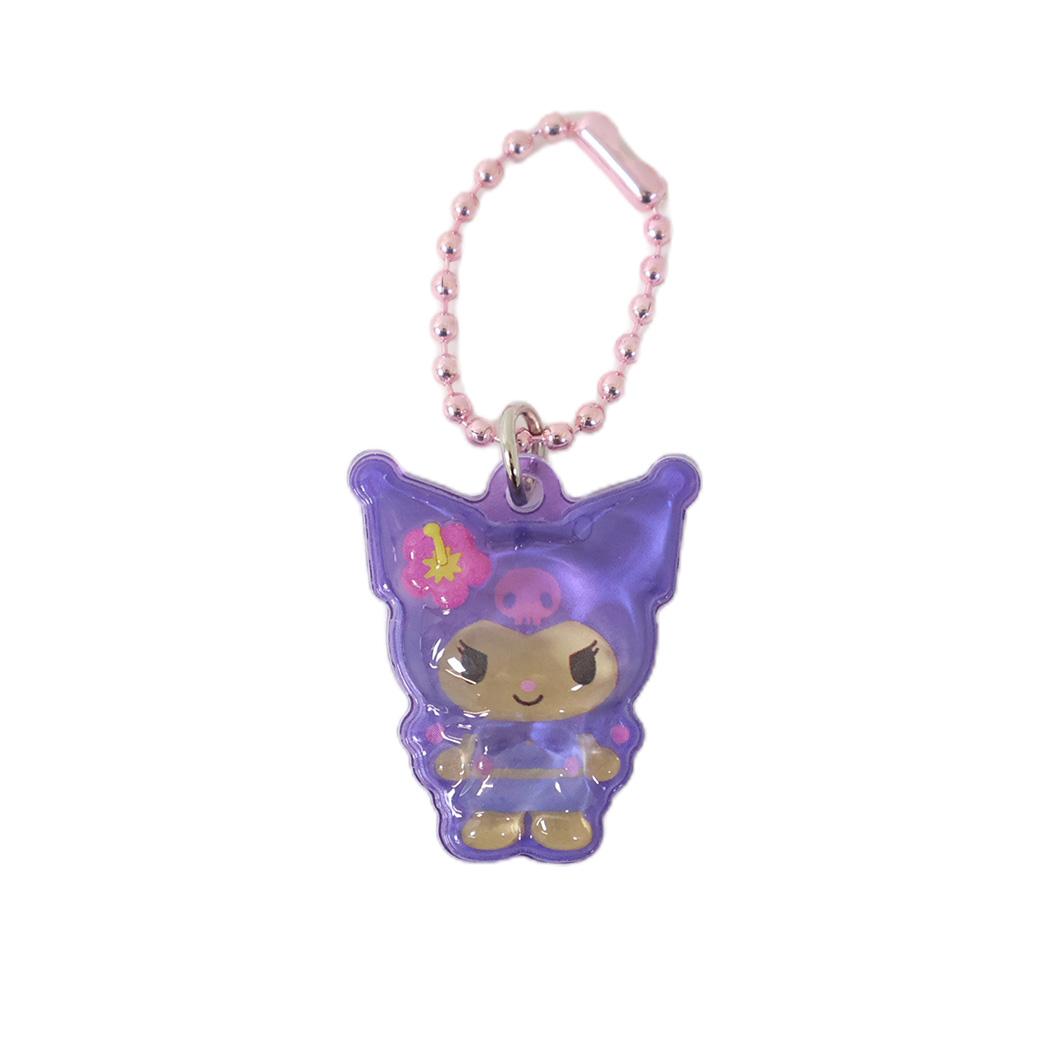 サンリオキャラクターズ キーホルダー ぷっくりったいプチボールチェーン クロミ Sanrio