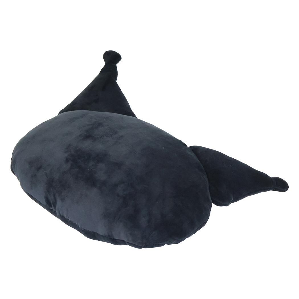 クロミ クッション フェイスクッション モノクロシリーズ サンリオ インテリア キャラクター グッズ シネマコレクション