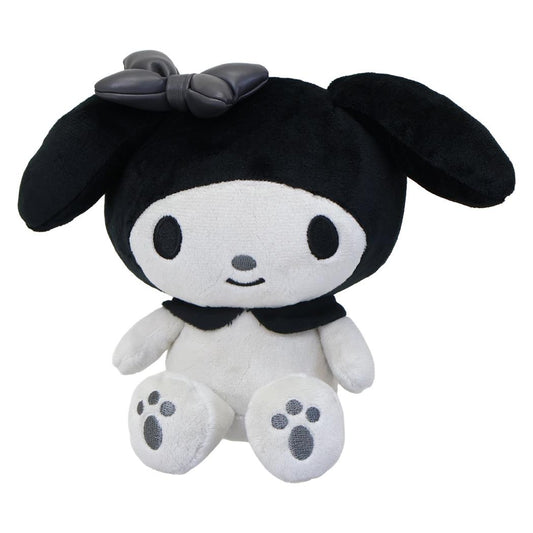 マイメロディ ぬいぐるみ プラッシュドール モノクロシリーズ サンリオ プレゼント キャラクター グッズ シネマコレクション