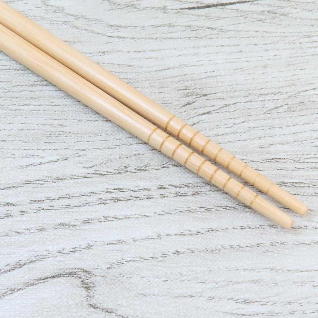 竹箸 21cm おはし ハローキティ だるまシリーズ サンリオ お箸 テーブルウェア メール便可
