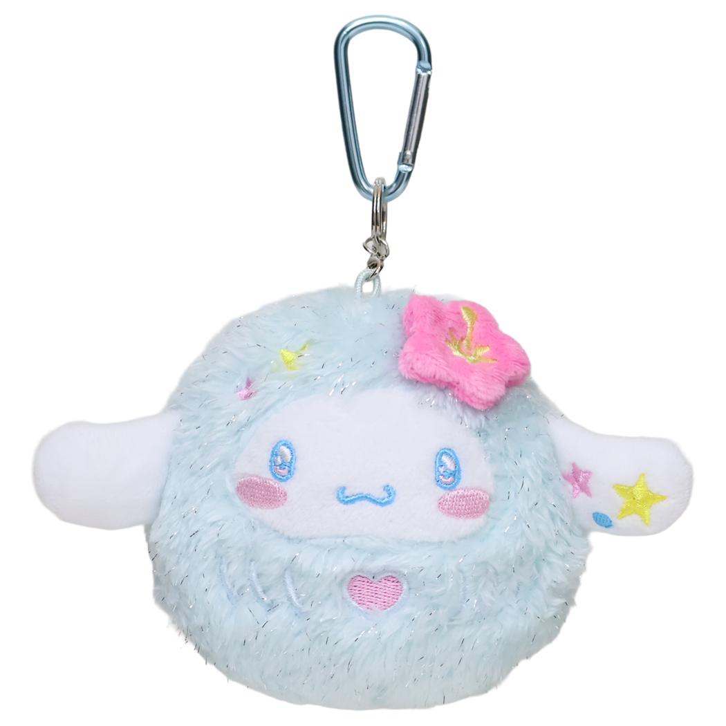 カラビナ付きマスコット マスコット シナモロール だるま サンリオ かわいい
