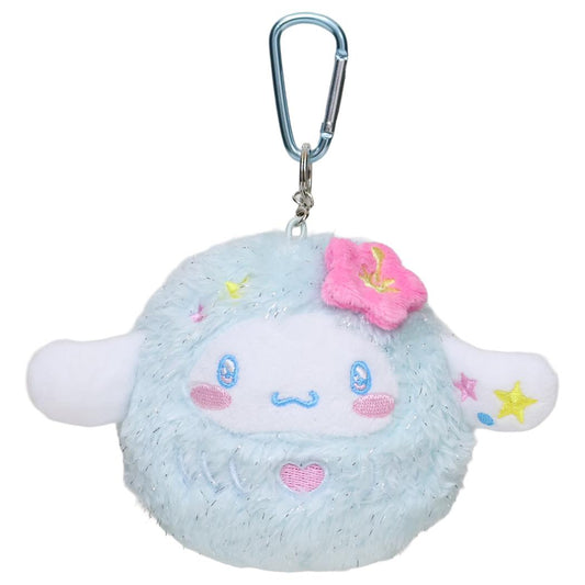 カラビナ付きマスコット マスコット シナモロール だるま サンリオ かわいい
