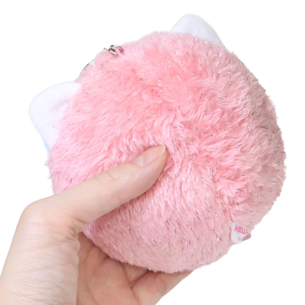 カラビナ付きマスコット マスコット ハローキティ だるま サンリオ かわいい