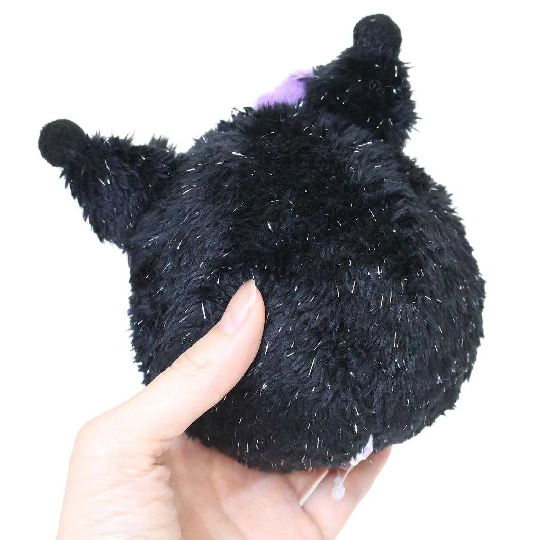 カラビナ付きマスコット マスコット クロミ だるま サンリオ かわいい