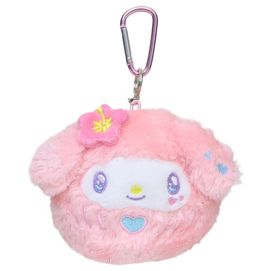 カラビナ付きマスコット マスコット マイメロディ だるま サンリオ かわいい