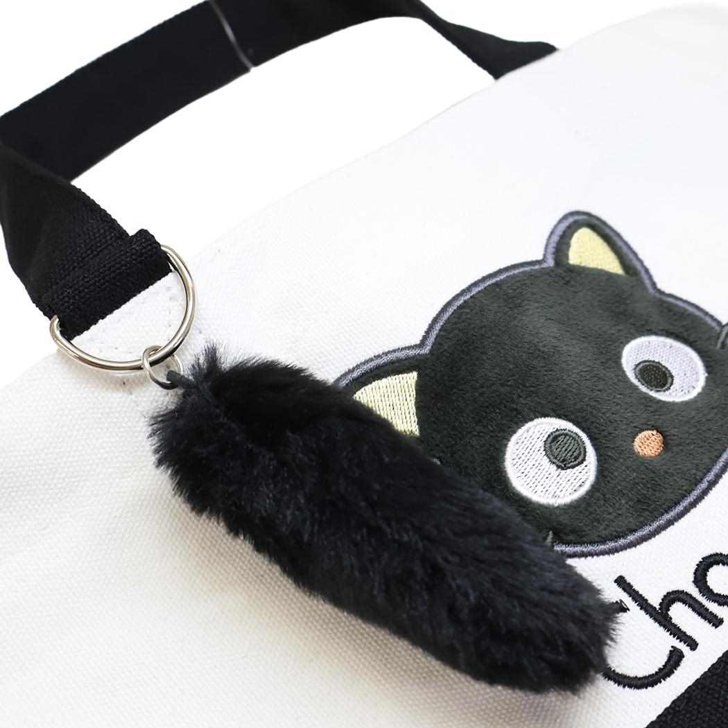 ミニトート ランチバッグ チョコキャット サンリオ お弁当かばん メール便可