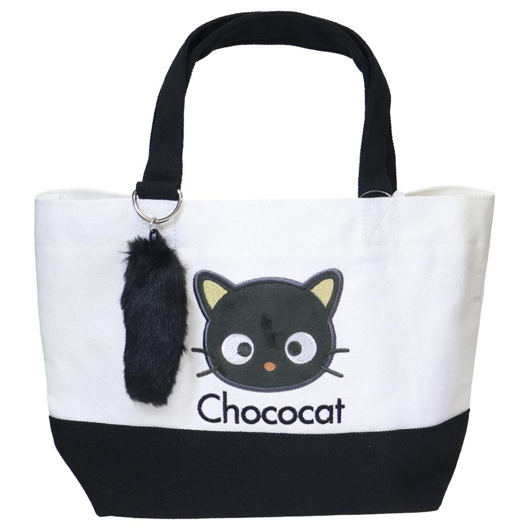 ミニトート ランチバッグ チョコキャット サンリオ お弁当かばん メール便可