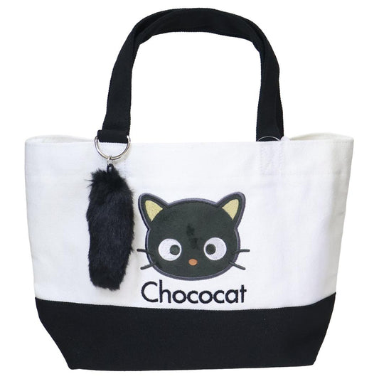 ミニトート ランチバッグ チョコキャット サンリオ お弁当かばん メール便可