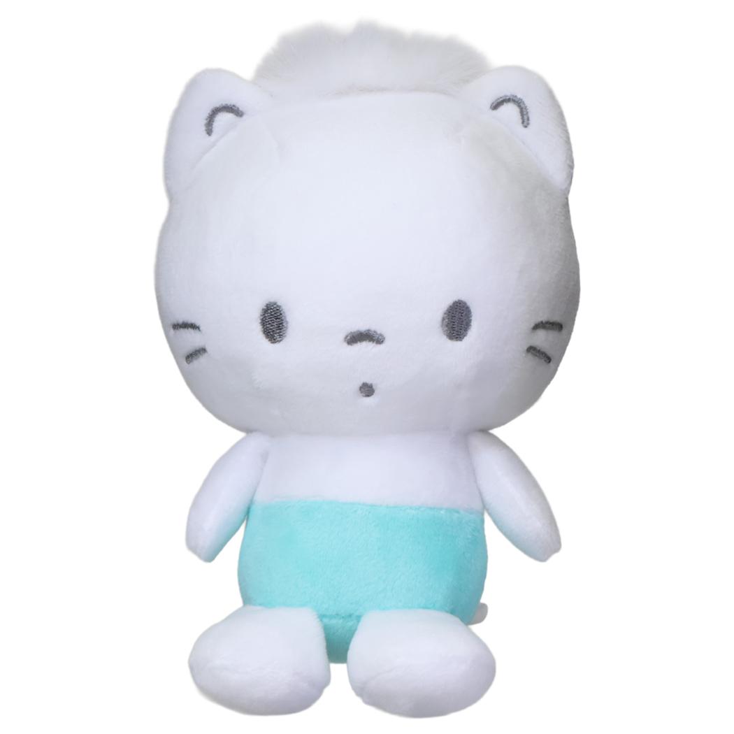 お座りぬいぐるみ ぬいぐるみ ニャニィニュニェニョン ニャ サンリオ プレゼント