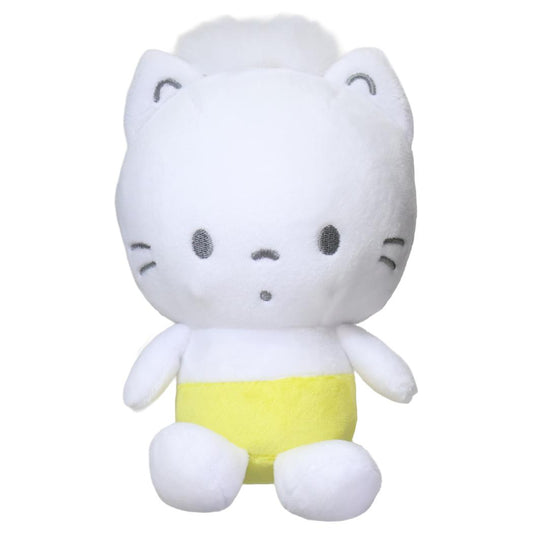 お座りぬいぐるみ ぬいぐるみ ニャニィニュニェニョン ニュ サンリオ プレゼント