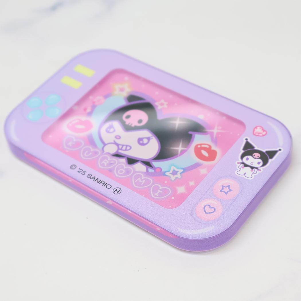 ダイカットアクリルマグネット 磁石 クロミ 胸キュンメモリーズ サンリオ 事務用品 プチギフト メール便可