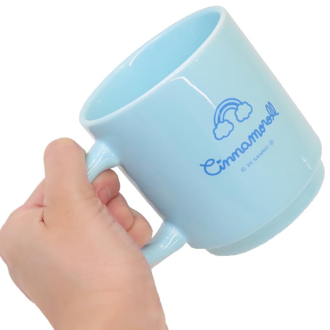マグカップ 陶器製マグカップ シナモロール サンリオ プレゼント