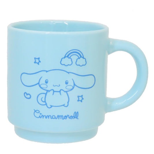 マグカップ 陶器製マグカップ シナモロール サンリオ プレゼント