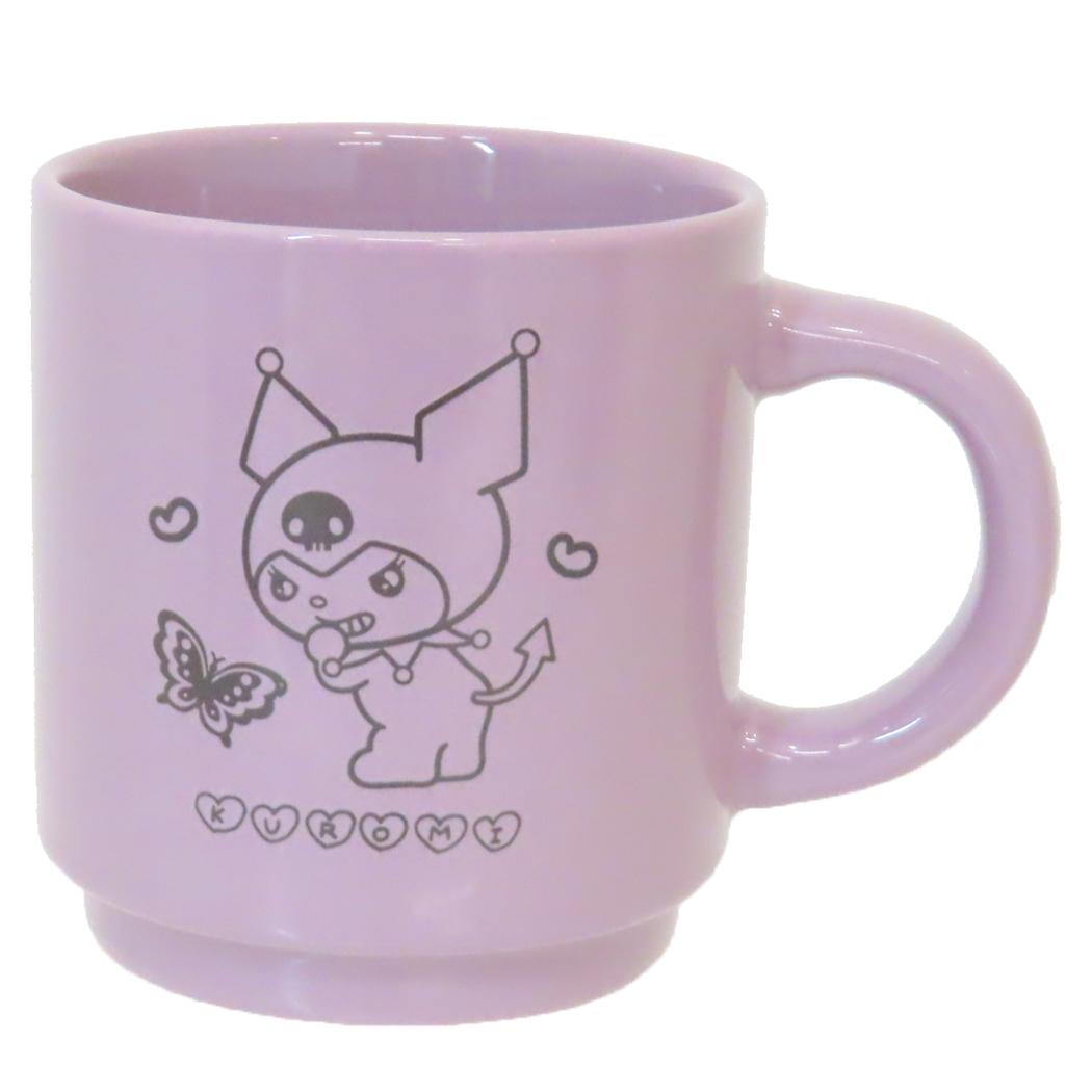 マグカップ 陶器製マグカップ クロミ サンリオ プレゼント