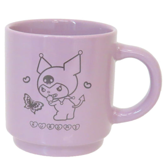 マグカップ 陶器製マグカップ クロミ サンリオ プレゼント