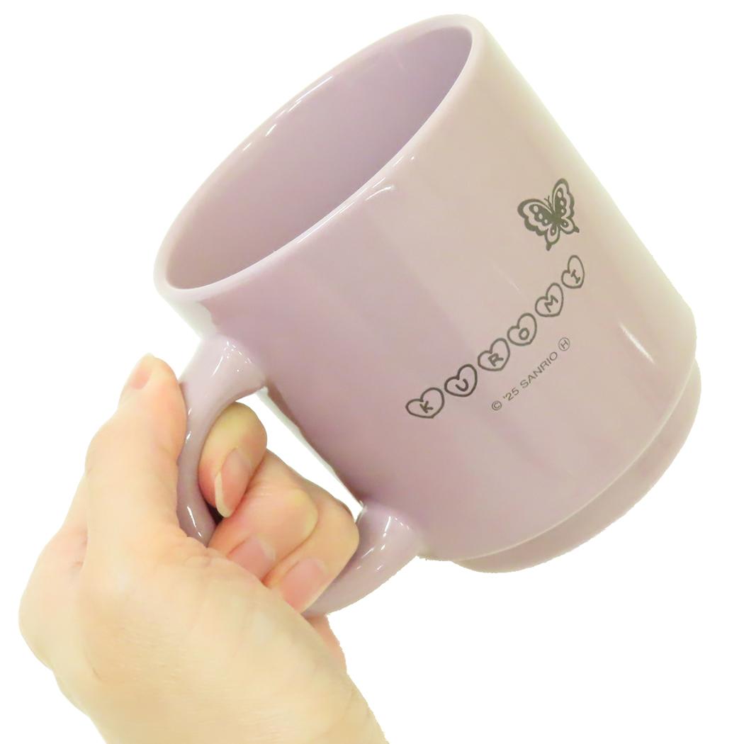 マグカップ 陶器製マグカップ クロミ サンリオ プレゼント