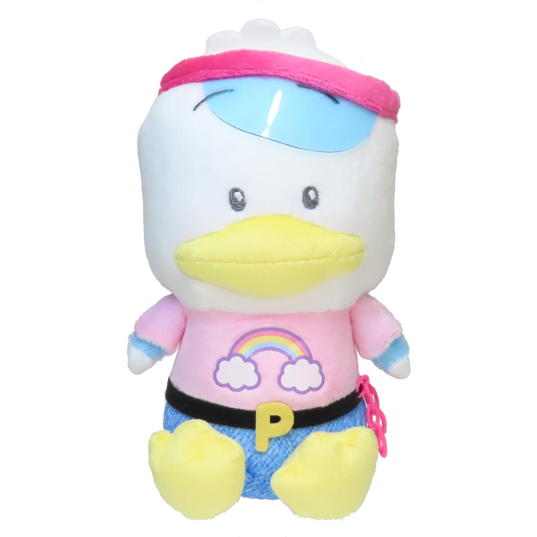 ぬいぐるみ プラッシュドール あひるのペックル 胸キュンメモリーズ サンリオ Y2K レトロ プレゼント
