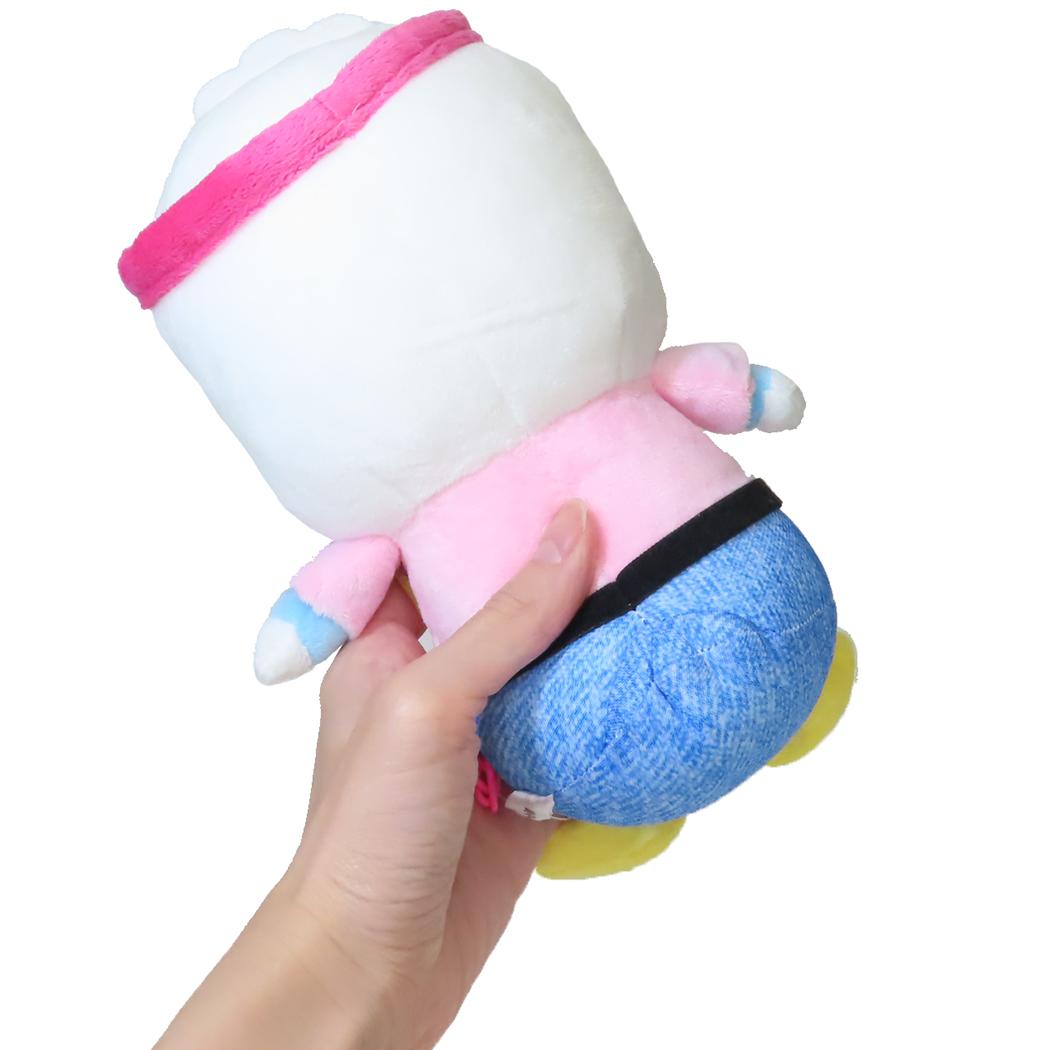 ぬいぐるみ プラッシュドール あひるのペックル 胸キュンメモリーズ サンリオ Y2K レトロ プレゼント