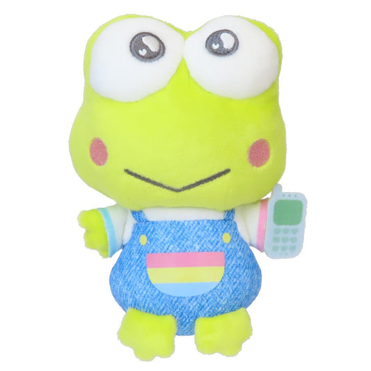 ぬいぐるみ プラッシュドール けろけろけろっぴ 胸キュンメモリーズ サンリオ Y2K レトロ プレゼント