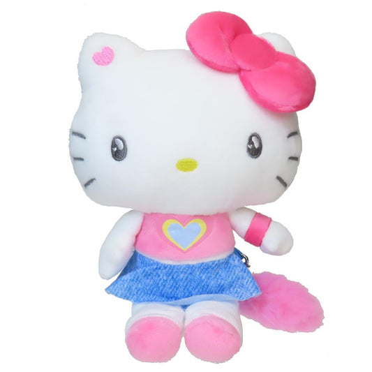 ぬいぐるみ プラッシュドール ハローキティ 胸キュンメモリーズ サンリオ Y2K レトロ プレゼント