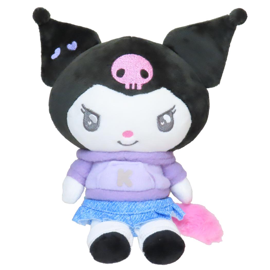 ぬいぐるみ プラッシュドール クロミ 胸キュンメモリーズ サンリオ Y2K レトロ プレゼント