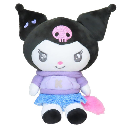 ぬいぐるみ プラッシュドール クロミ 胸キュンメモリーズ サンリオ Y2K レトロ プレゼント