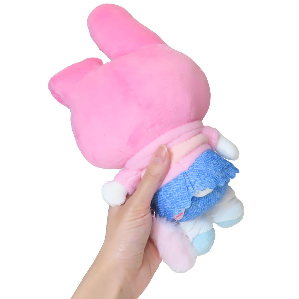 ぬいぐるみ プラッシュドール マイメロディ 胸キュンメモリーズ サンリオ Y2K レトロ プレゼント