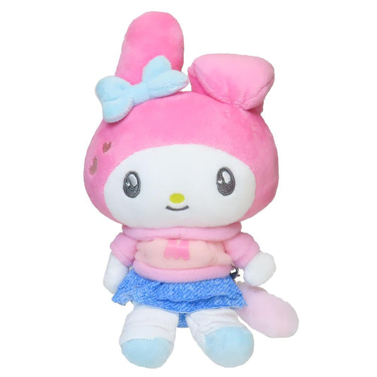 ぬいぐるみ プラッシュドール マイメロディ 胸キュンメモリーズ サンリオ Y2K レトロ プレゼント