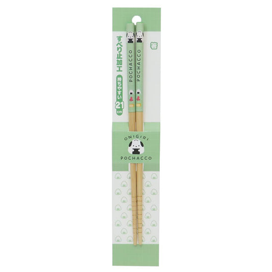 箸 21cm おはし ポチャッコ おりぎりシリーズ サンリオ ケイカンパニー お箸 子供 メール便可