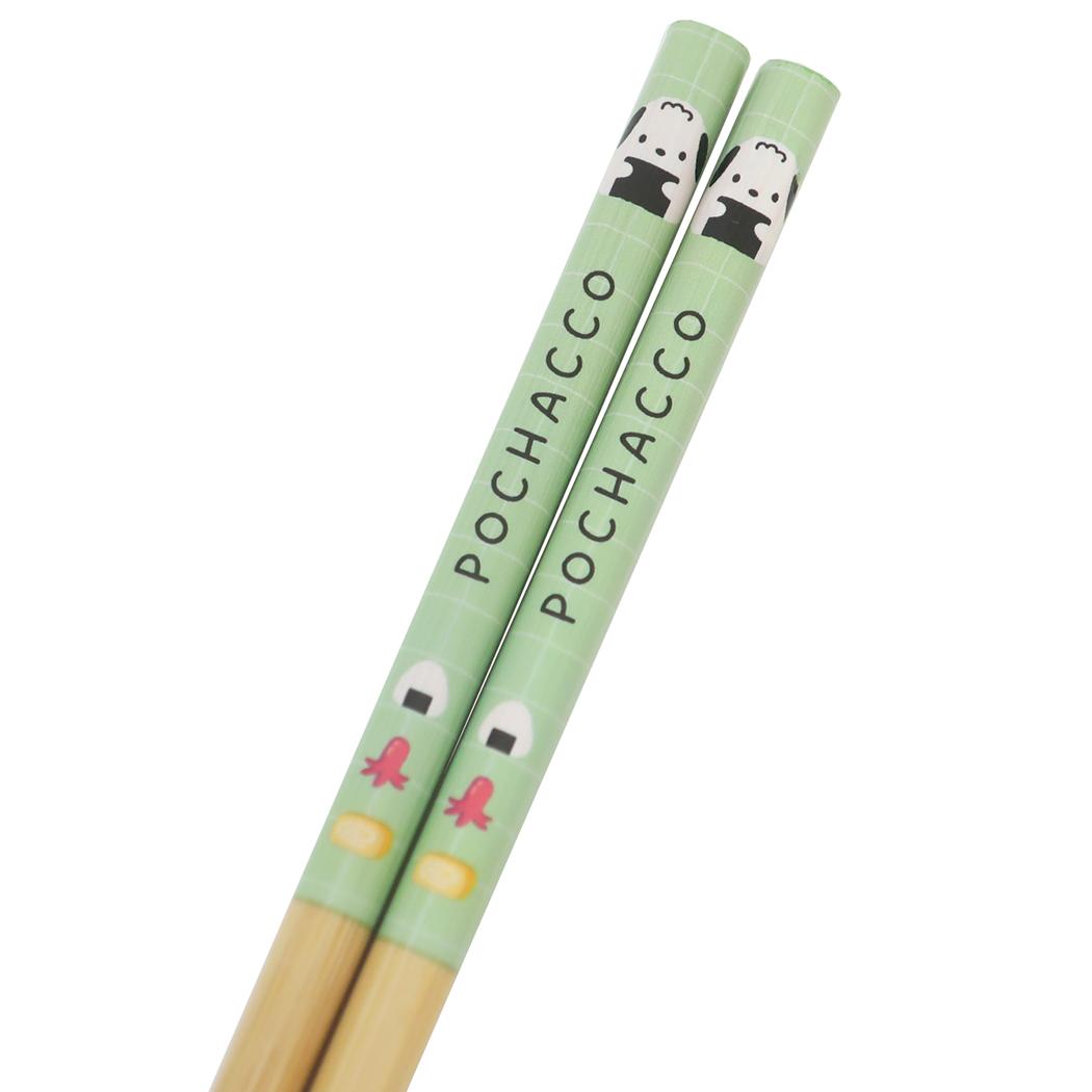 箸 21cm おはし ポチャッコ おりぎりシリーズ サンリオ ケイカンパニー お箸 子供 メール便可